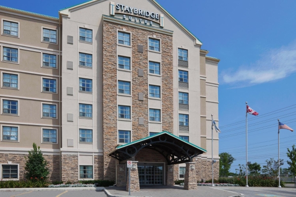 Hotel Staybridge Suites OAKVILLE-BURLINGTON